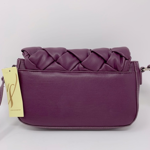 NWT Collection Eighteen Handbag - Picture 3 of 14